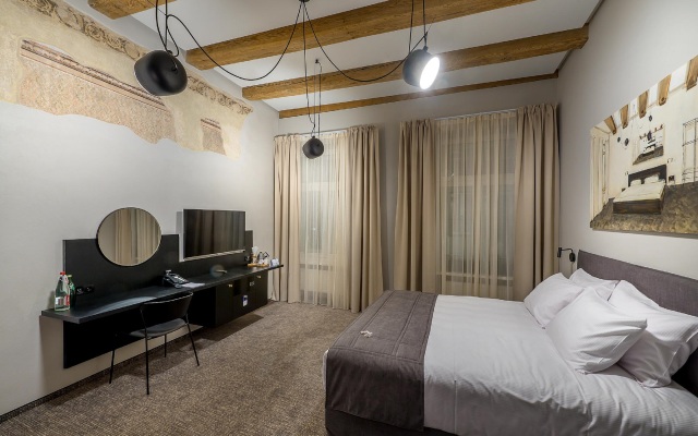 Artagonist Art Hotel