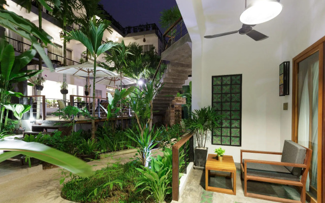 Diamond D'Angkor Boutique