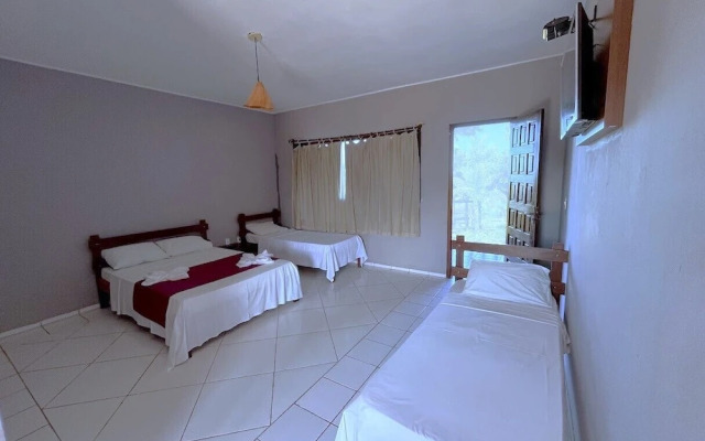 Pousada Cheiro de Mar