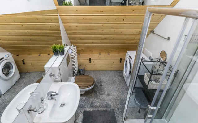 Apartament Marmurki Zakopane