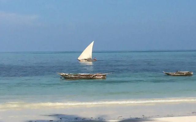 Simba Beach Zanzibar