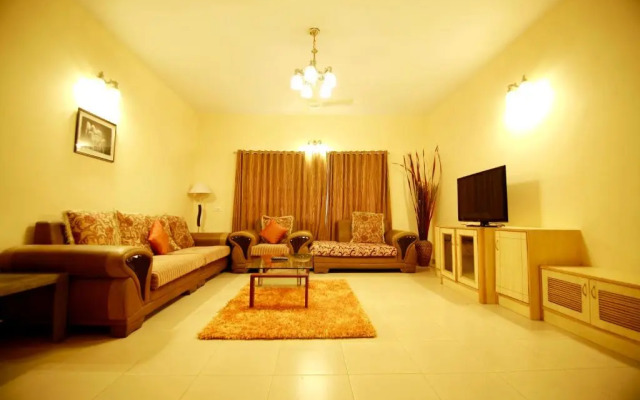 Falcon Suites, Residendcy Road