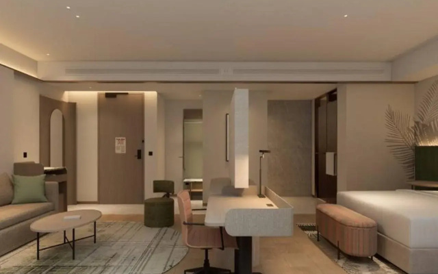 Hilton Garden Inn Shanghai Caohejing Hi-Tech Park
