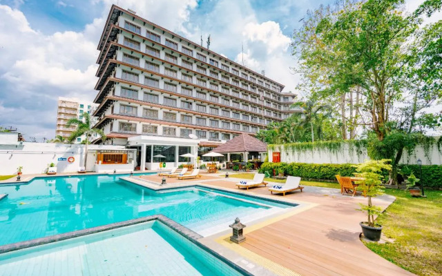 Grand Diamond Hotel Yogyakarta