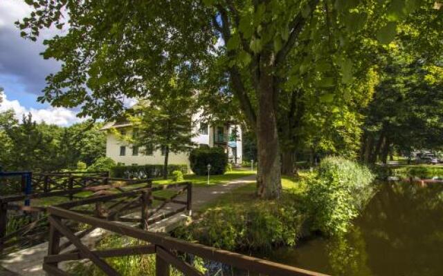 Falk Seehotel Stuersche Hintermühle