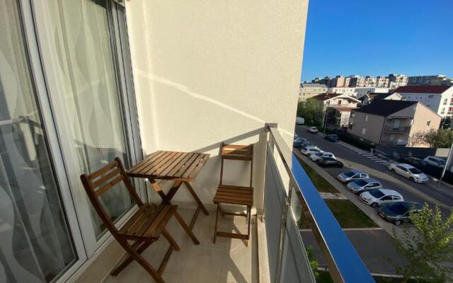 Lux Apartment in Blok IX - Podgorica