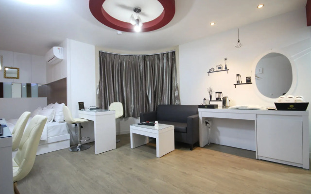 Maison de On U Jeonju Hanok Village