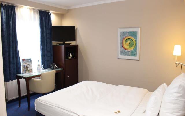 Cityhotel Kaiser Karl Aachen