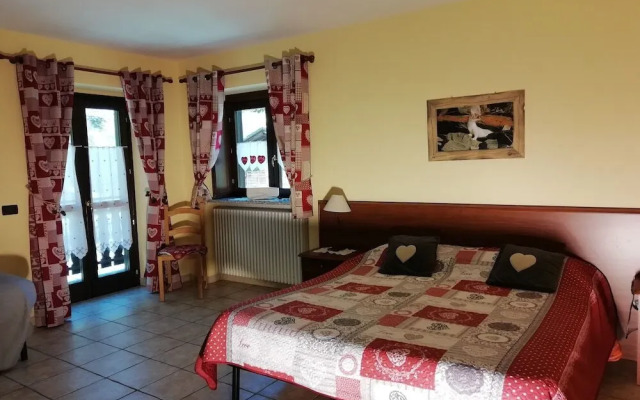 Appartamenti Luseney