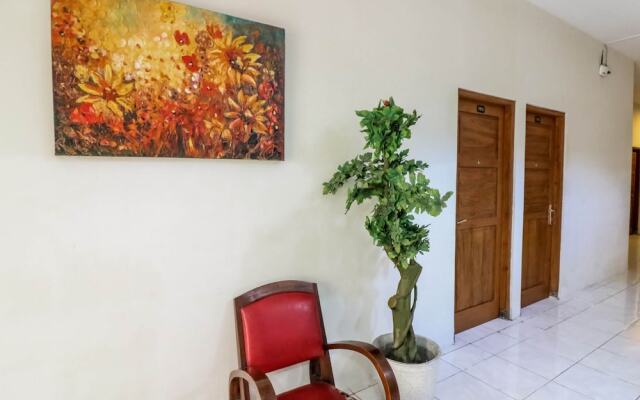 NIDA Rooms Depok Museum Affandi
