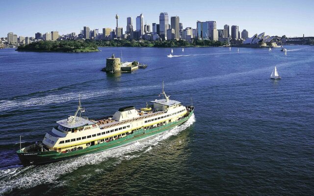 Sofitel Sydney Darling Harbour