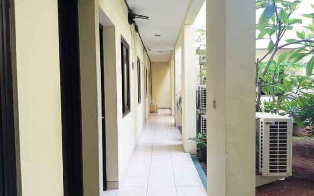 OYO 3445 Delima Guest House Syariah