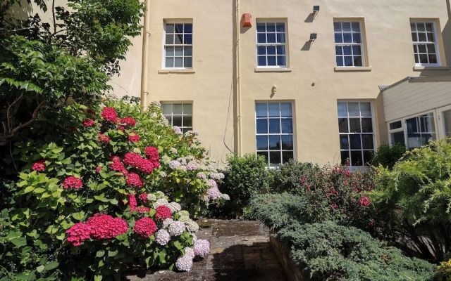 The Middle House