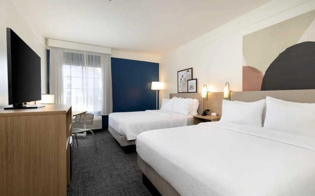 Spark by Hilton Savannah Airport