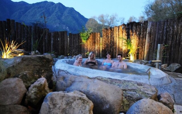 Te Aroha Holiday Park and Hot Pools