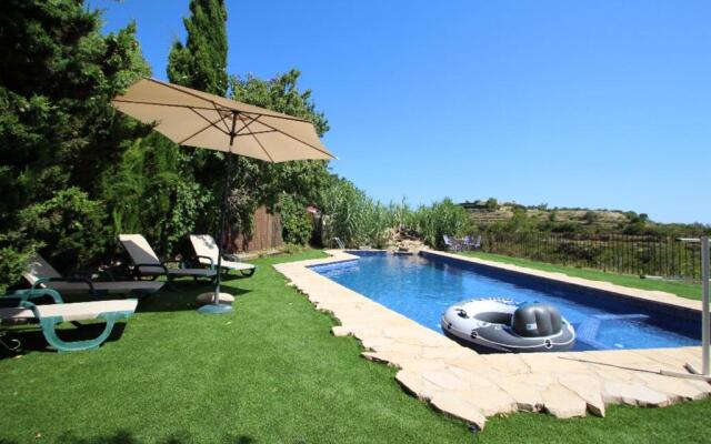Rocasol - rustic finca for nature lovers in Benissa