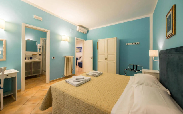 Saint Peter Apartment