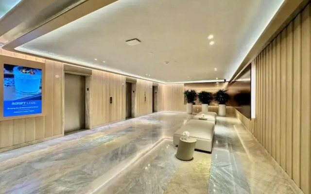 Brickell Floor 31 Sea View-Free Parking by Palermo Home