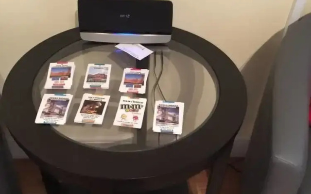 Studio in Victoria, London