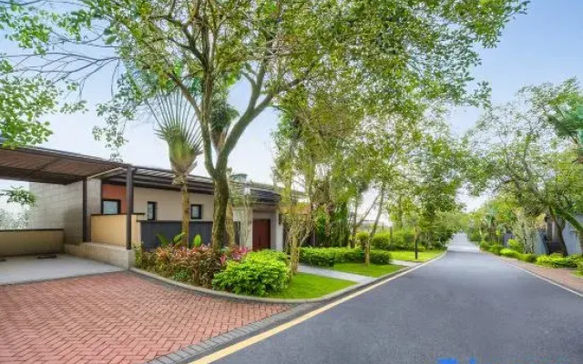 Shanhai Lanwan Seaview Holiday Villa, Shimei Bay, Wanning