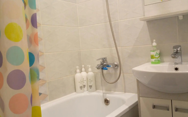 Апартаменты на бульваре Комарова 1Ис2