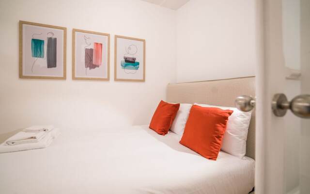 Praça das Flores Cosy Apartment