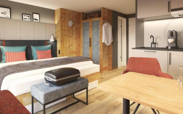Serviced Apartments – Kirchbühl@home