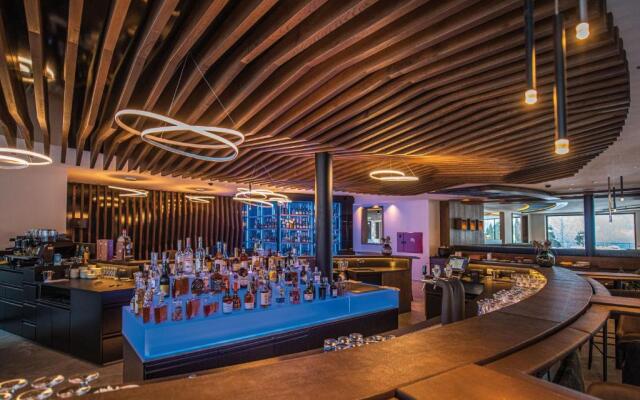 Kronhotel Leitgam luxury hotel for two