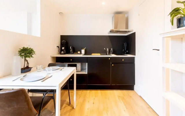 LIK APPARTS - La Courrouze Rennes