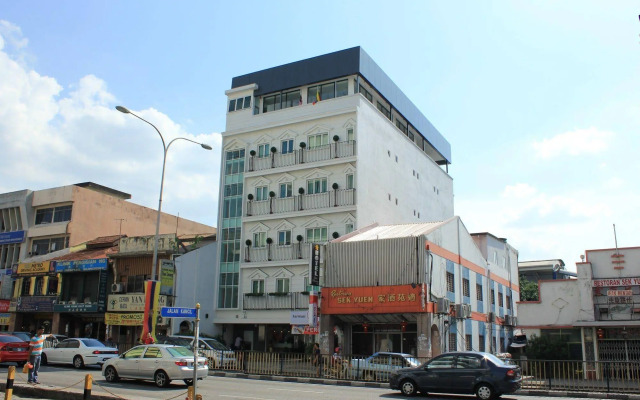 Hotel Pudu Bintang