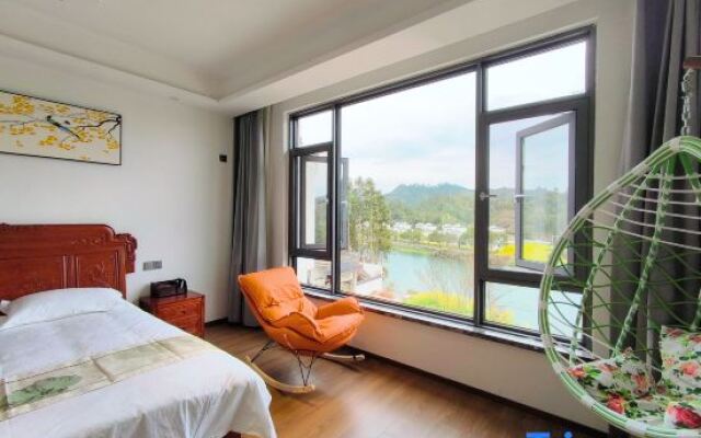 Wuyuan Shuizhu Qingyuan Homestay