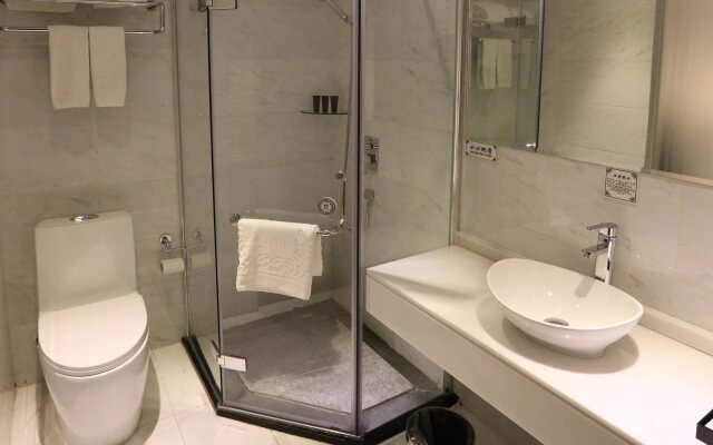Sotel Inn Hotel San Yuan Li Branch