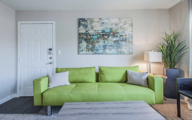 The Modern ATX Flats