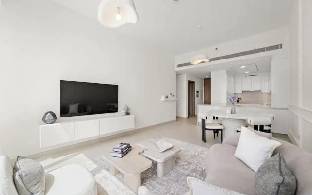 2BR M CF7B Pet Friendly Stay