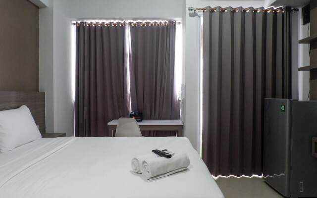 Modern Studio at Taman Melati Apartment