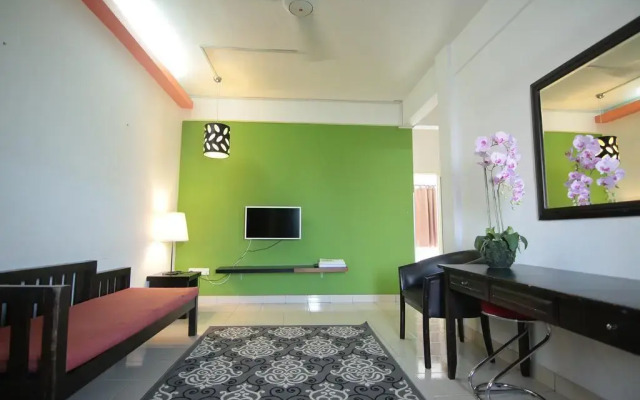 Ar-Raudhah Service Apartments