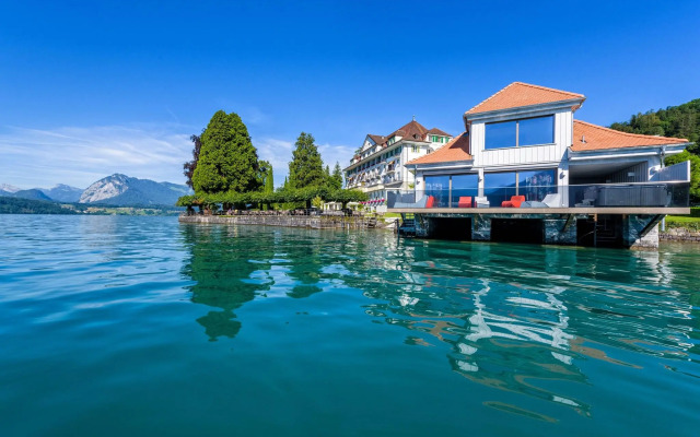 Parkhotel Gunten - Beach & Spa