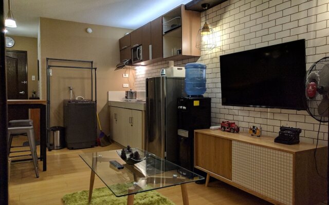 1BR Fully Furnished for Rent in One Oasis Condominium