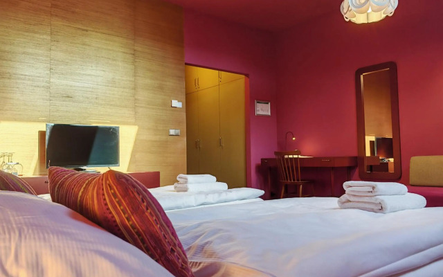 Hotel Rajska Zahrada