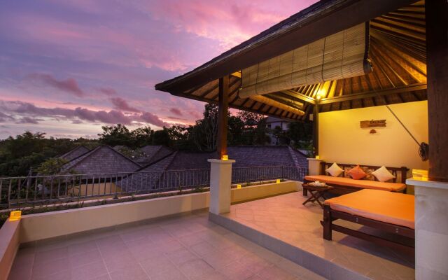 The Reika Villa by Nagisa Bali