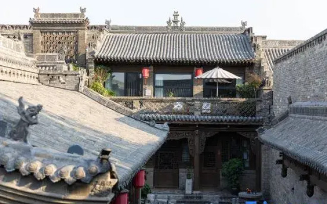 Floral Lux Hotel·Pingyuan Gongfu