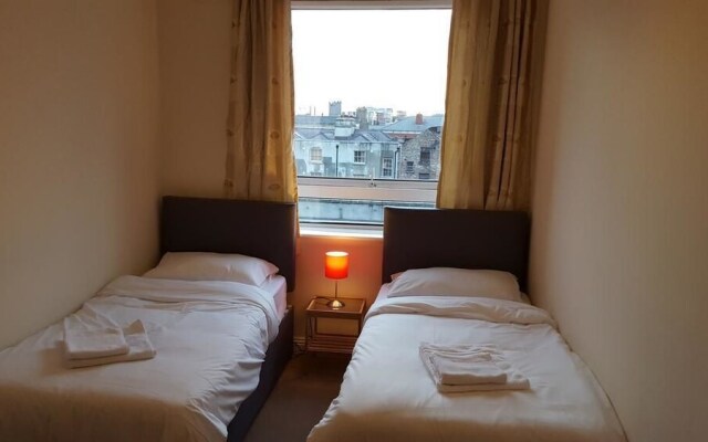 Capel Street City Centre Apartment