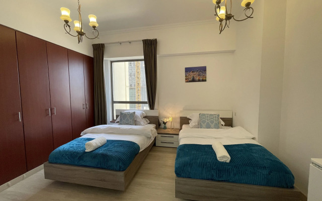 Luxury Apartment Jumeirah Sea View