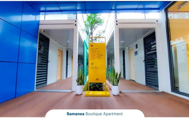 Samanea Boutique Apartment