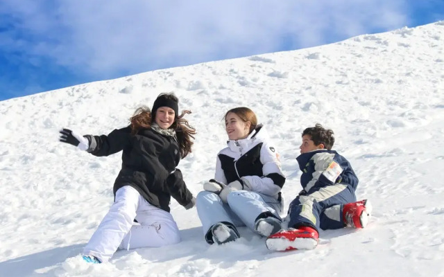 VVF Les 7 Laux Massif de Belledonne, Prapoutel