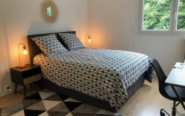 75 M2 # Logia & Parking Gratuit # Bestofblo 4 #