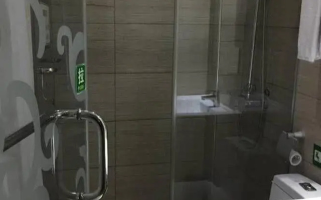 胜高酒店(长沙贺龙体育馆店)