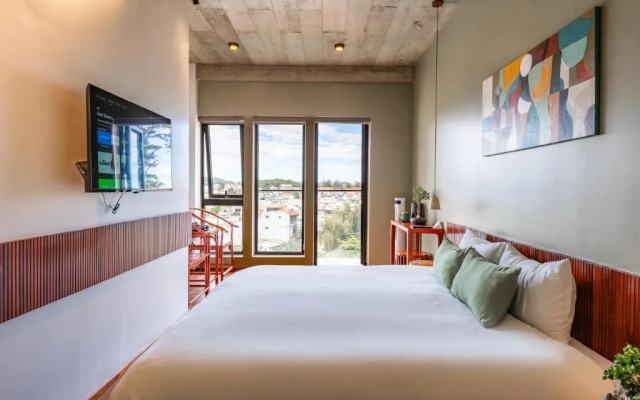 Pi Boutique Hostel