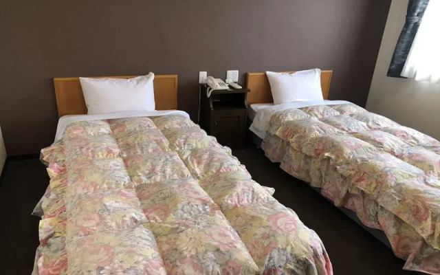 Hotel Eiraku Ikaho Onsen