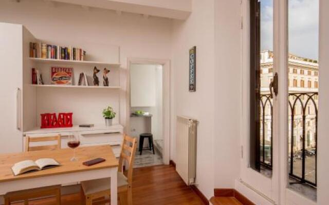 Cozy studio Parlamento